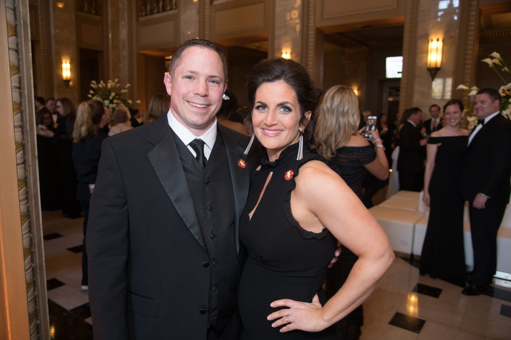 Variety's Dinner With the Stars at Peabody Opera House